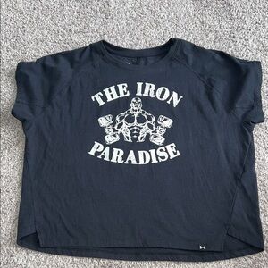 Under Armour Project Rock T-Shirt